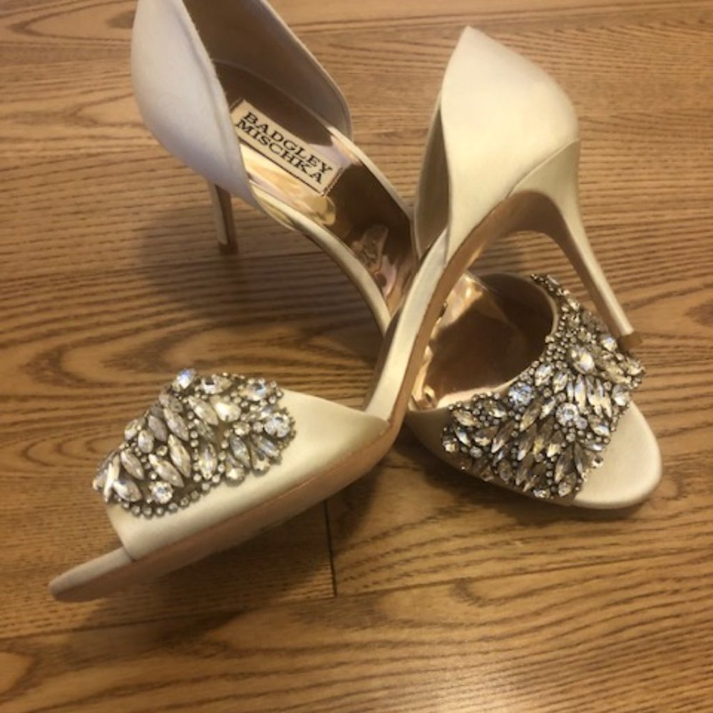 Badgley Mischka Heels